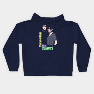 The Sundays // Fanmade Kids Hoodie